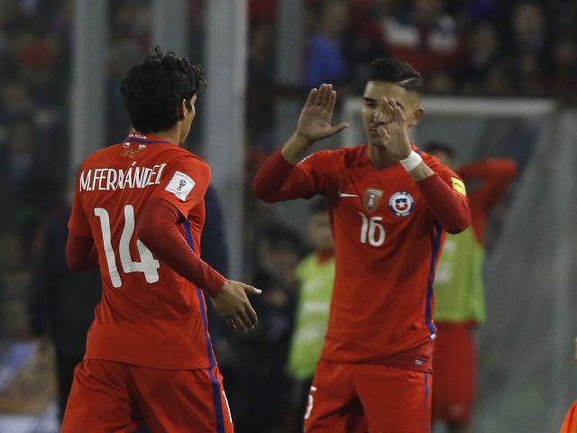 Clasificatorias: Vota por el mejor y peor de Chile ante Bolivia