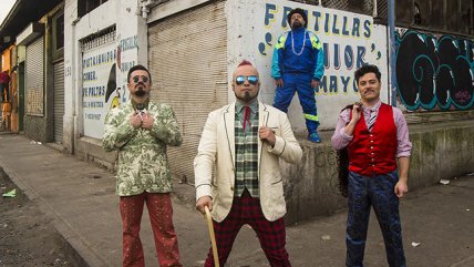  Chancho en Piedra editará su nuevo disco en versión física  