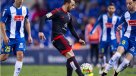 Marcelo Díaz comenzó a trabajar con el resto del plantel en Celta de Vigo