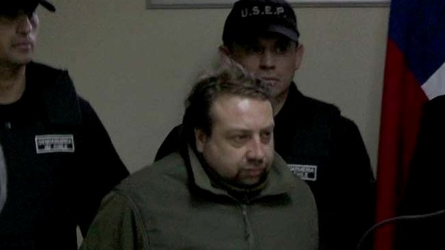 Pareja de Nabila Rifo escribió carta desde la cárcel: Soy y seré inocente