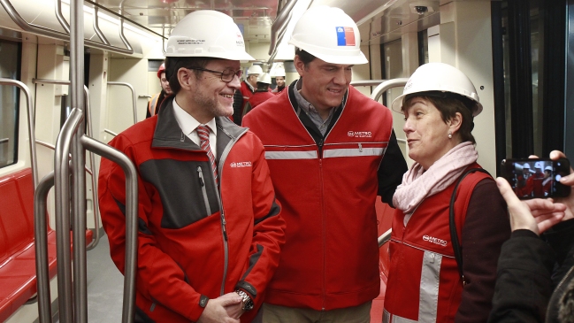 Municipales: Matthei acusó 