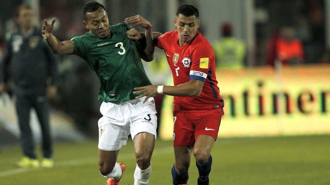 Los resultados de la octava fecha de las Clasificatorias