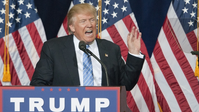 Trump aseguró que Peña Nieto incumplió los pactos de su reunión