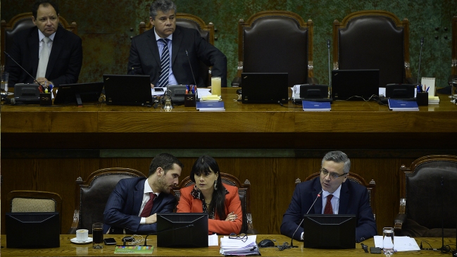 Cámara de Diputados rechazó segunda acusación constitucional contra ministra Blanco