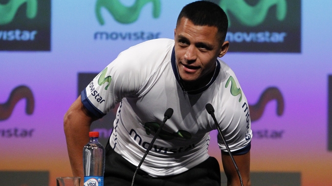 Alexis: Levantar la cabeza es lo que siempre hemos hecho