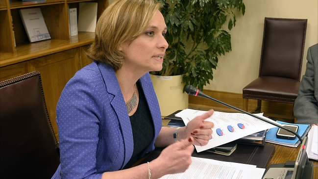 Iglesia criticó a Goic por apoyar proyecto de aborto en tres causales