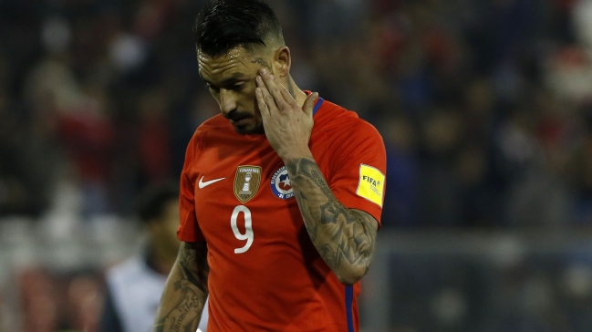 Pinilla: Somos los campeones vigentes, pero debemos demostrarlo con fútbol