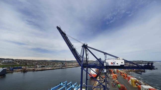 Subtel inauguró servicios de conectividad móvil en la comuna de San Antonio,