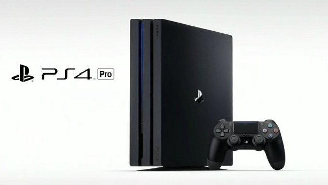 Sony anuncia PlayStation 4 Pro, una consola compatible con juego 4k