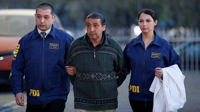 Inspector de liceo fue detenido por almacenar pornografía infantil