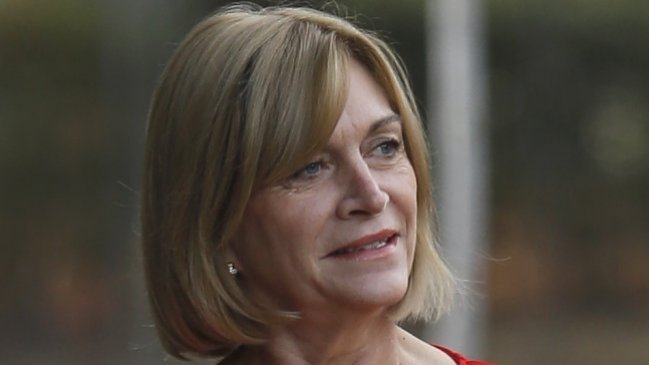 Evelyn Matthei irá a Contraloría por 