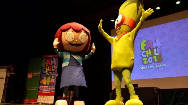 Los panoramas para niños que trae el FAN Chile