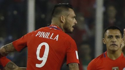 Pinilla: Soy de la U pero hay que respetar el recinto que está acogiendo a la selección
