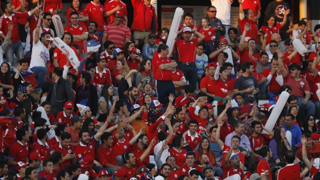 ANFP presentará pruebas para evitar recibir sin público a Perú