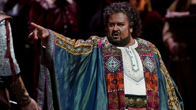 Falleció en Viena el tenor Johan Botha