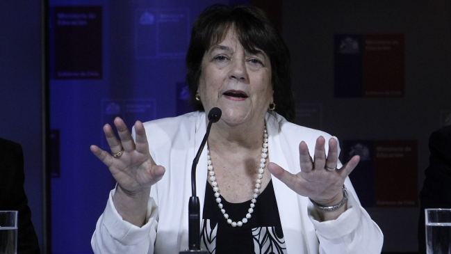 Gobierno presentará indicación sustitutiva para avanzar en reforma a educación superior