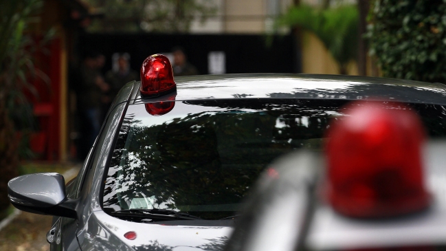 Viña del Mar: Carabineros detuvo a banda que protagonizó asaltos en servicentros