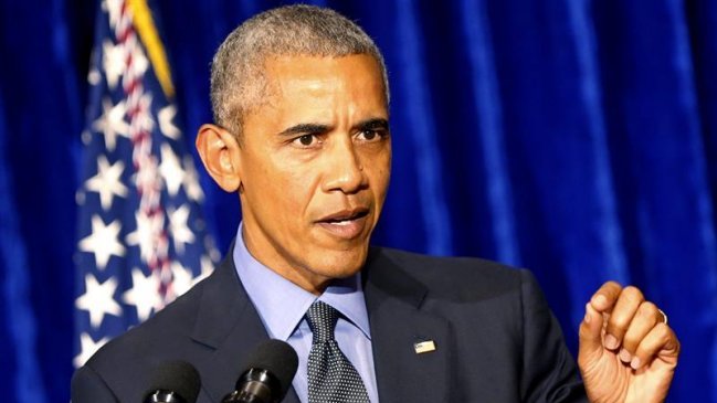 Obama le restó importancia a exabrupto de Duterte quien lo trató de 