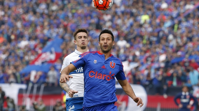 Christian Vilches: No jugar en la altura es un punto a favor para nosotros