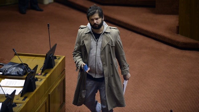 Gabriel Boric explicó 