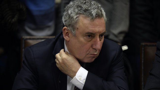 Rector de Universidad de Chile por reforma: Ya que no hay plata, conversemos de ideas