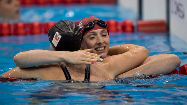 Un total de 11 récords mundiales fueron rotos este jueves en los Juegos Paralímpicos