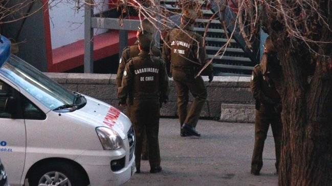 Dos delincuentes fueron condenados a 10 años de cárcel por 