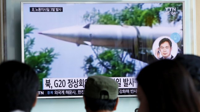 Detectan sismo en Corea del Norte y apuntan a prueba nuclear