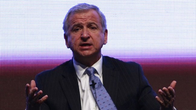 Ex ministro de Hacienda: No hagamos una reforma previsional para la calle