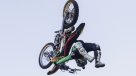 Marco González, campeón chileno de Freestyle MX: Siempre sientes miedo antes de saltar