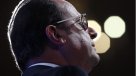 Presidente Hollande rechaza una \