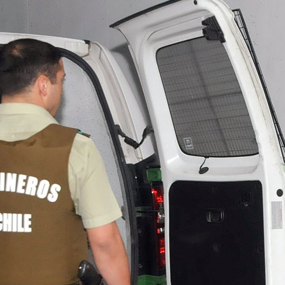 Tres detenidos por asalto a camión en El Bosque