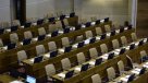 Diputados PS, PPD y PC abandonaron la sala en minuto de silencio a escoltas de Pinochet