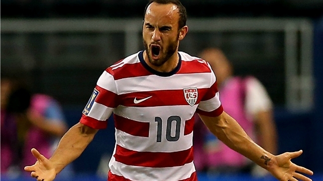 Landon Donovan dejó el retiro voluntario y regresó a Los Angeles Galaxy
