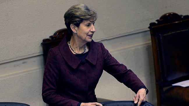 Isabel Allende descartó que consejo general del PS defina candidatura presidencial