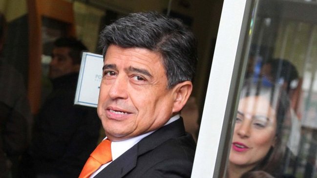 Juan Díaz y caso Caval: 