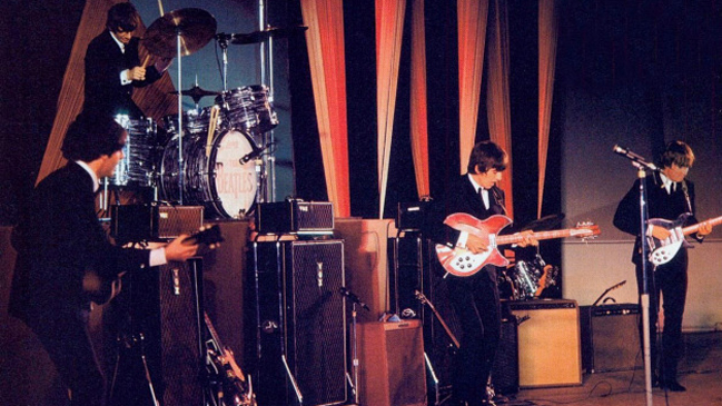 Se reedita material en vivo descatalogado de los primeros años de The Beatles
