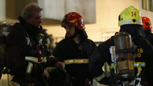Tres mujeres se intoxicaron con monóxido de carbono en Las Condes