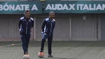 Hugo Vilches fue oficializado como nuevo DT de Audax Italiano