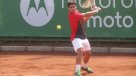 Jorge Montero derrotó al primer cabeza de serie y pasó a semifinales en Hungría