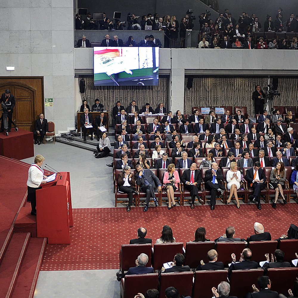 PNUD: Chilenos valoran la democracia, pero menos que hace 4 años