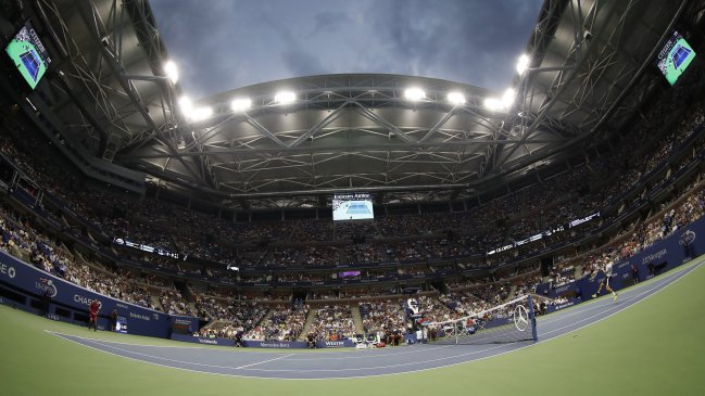 Las semifinales masculinas del US Open