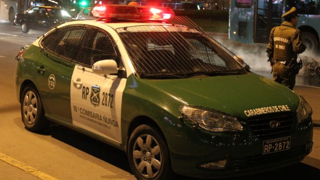 Peatón falleció atropellado por un carabinero en Puerto Montt