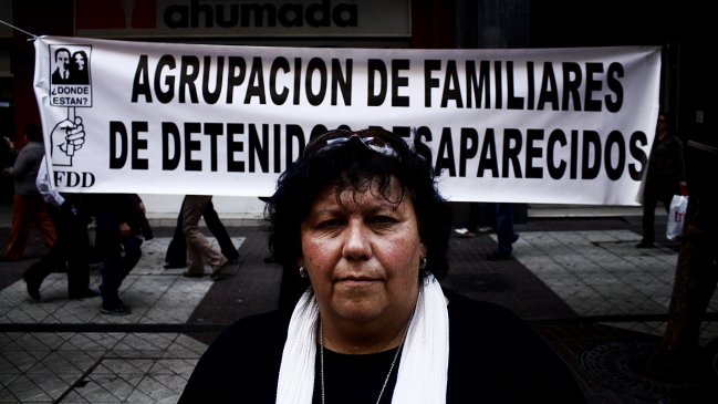 Lorena Pizarro: Liberar a Miguel Krassnoff sería como liberar a Hitler