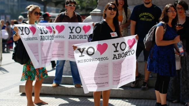Organizaciones llaman a darle urgencia al proyecto que despenaliza el aborto