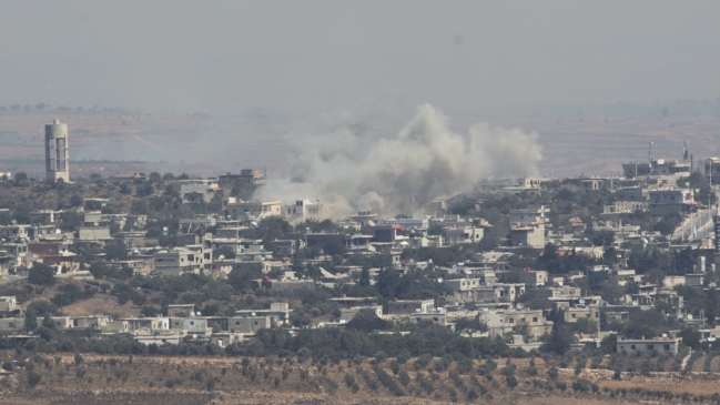 Damasco aceptó acuerdo para una tregua en Siria