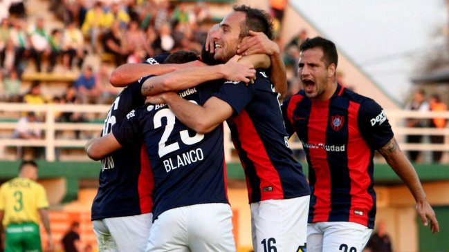 San Lorenzo superó a Defensa y Justicia en la segunda fecha en Argentina