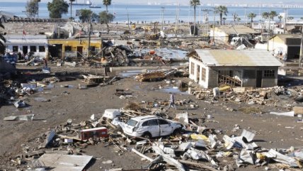 Positivo balance de reconstrucción a casi un año del terremoto en Coquimbo