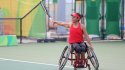 Macarena Cabrillana lideró participación chilena en los Juegos Paralímpicos este sábado