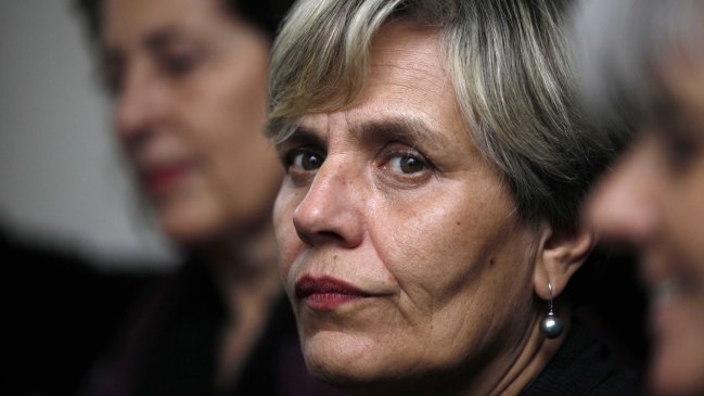 Bachelet anunció que Lorena Fries será la primera subsecretaria de DD.HH.